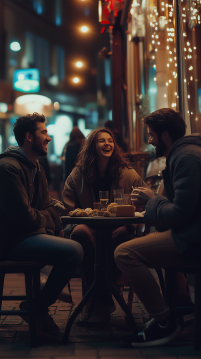 Evening Gathering