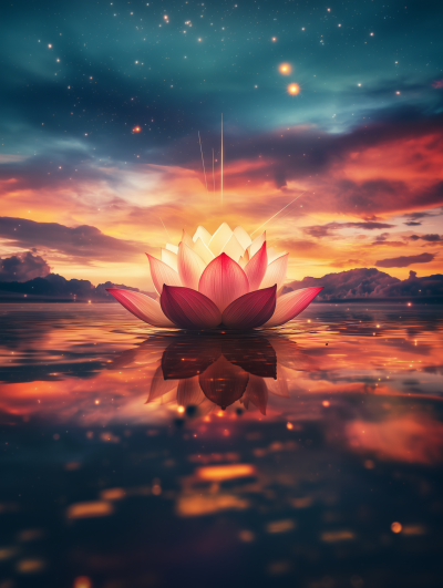 Celestial Blossom