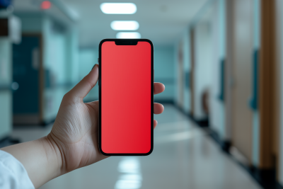 Iphone 15 Pro Mockup