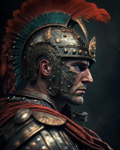 Roman Empire Centurion