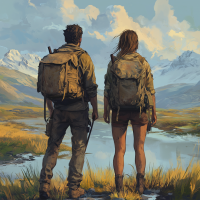Eco Adventurers on the Horizon