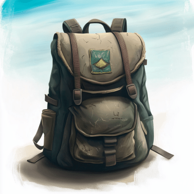 Adventurer’s Backpack