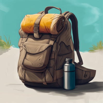 Adventurer’s Backpack