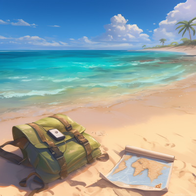 Tropical Island Adventure