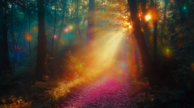 Magical Forest