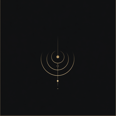 Minimalist Jewelry Logo