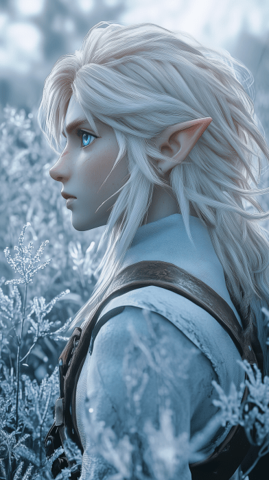 Frozen Link