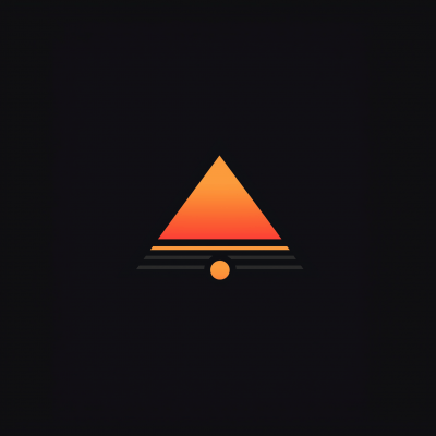 Minimalist Geometric Logo