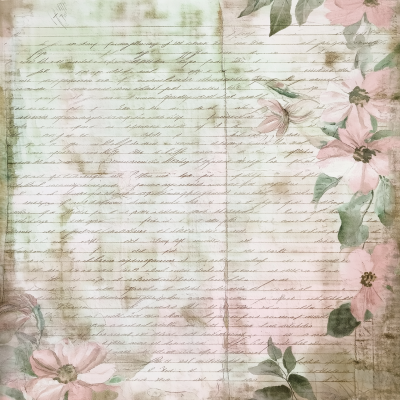 Vintage Christmas Stenciling Patterns