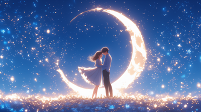 Moonlit Night