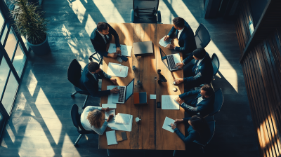 Business Communication Network