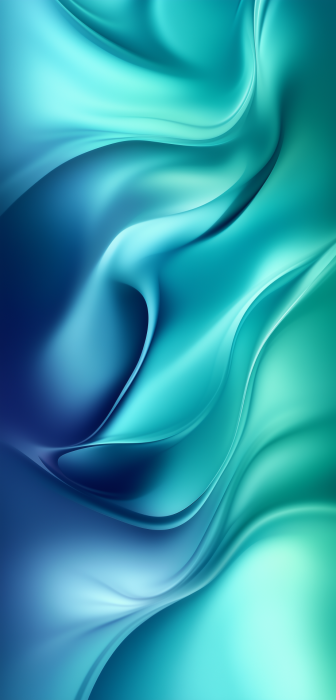 Turquoise Gradient Background