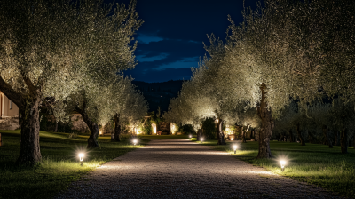 Tuscany Garden