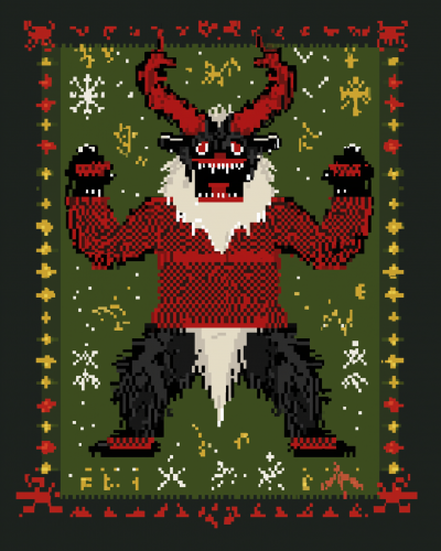 Ugly Christmas Sweater