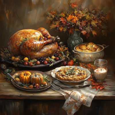 Thanksgiving Feast