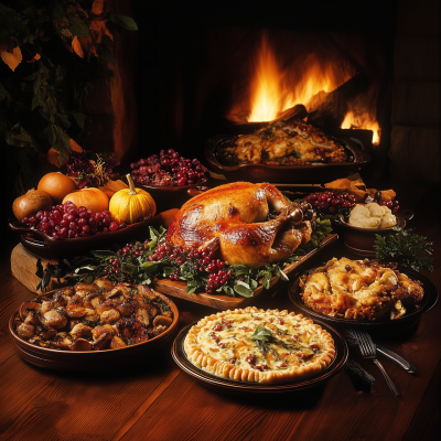 Thanksgiving Feast
