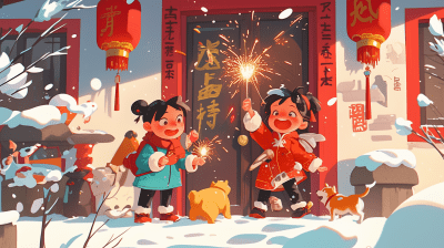 Chinese New Year Celebration