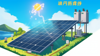 Solar Panel Working Principle