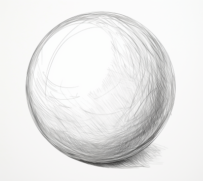 Simple Sphere Drawing