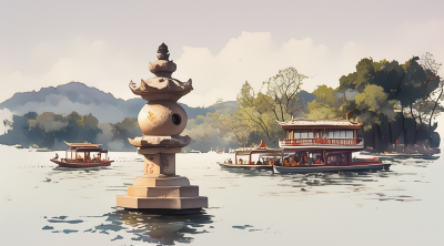 Serenity at West Lake
