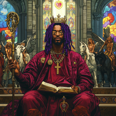 The Regal Young King