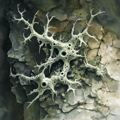 Psychic Lichen