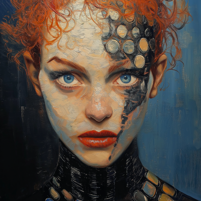 Classic Oil Painting