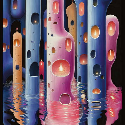 Magic Factory of Feelings