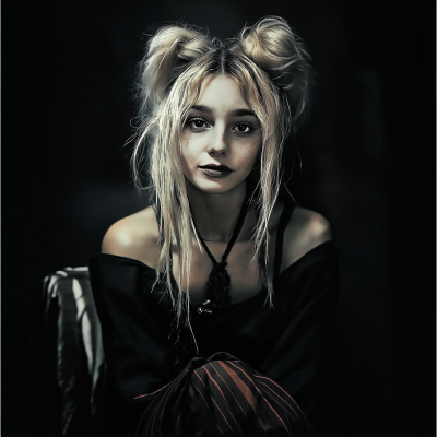 Imaginary Circus Portraits