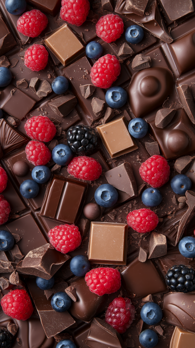 Assorted Chocolate Delight
