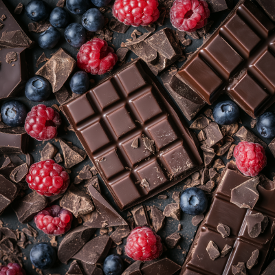 Assorted Gourmet Chocolate
