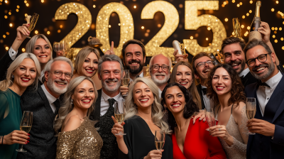 New Year Celebration 2025