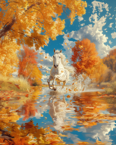 Autumn Elegance