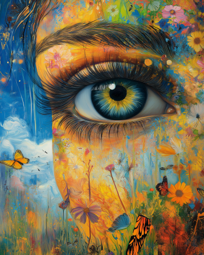 Eye of Consciousness