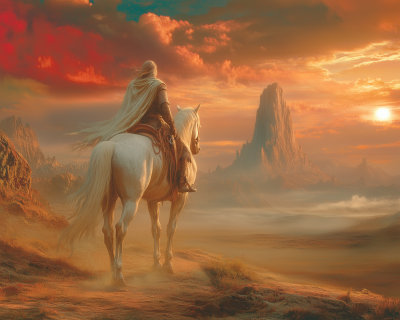 Desert Rider