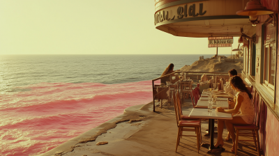 Brunch by the Shore