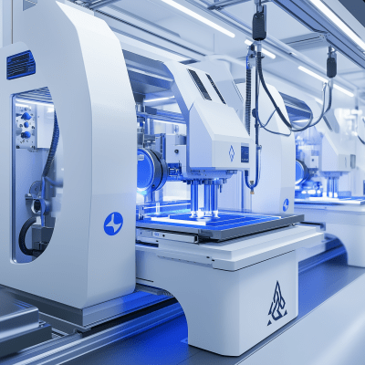 3D Printing Machinery