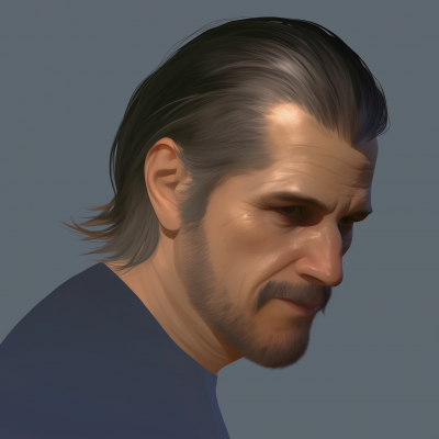Portrait of a Man