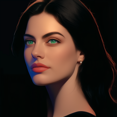 Portrait of a Woman