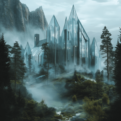 Medieval Glass University