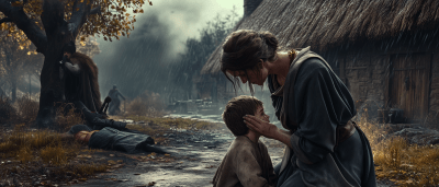 Farewell in the Village