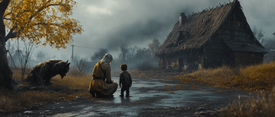 A Heartbreaking Farewell