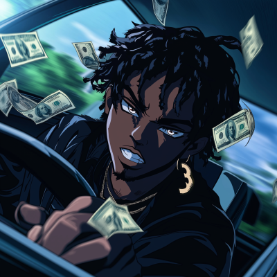 Speeding Rich