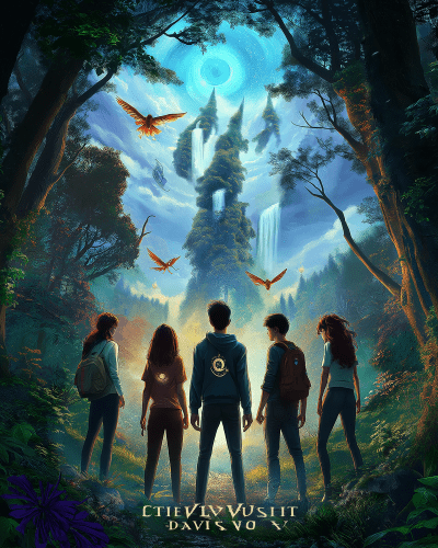 The Everwild Cover Illustration