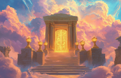 Heavenly Gateway