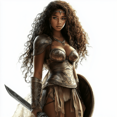 Warrior Princess