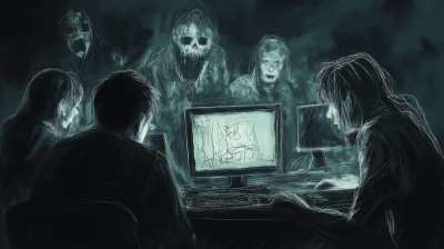 Eerie Gathering