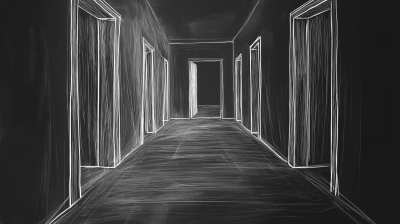 Chalkboard Drawing
