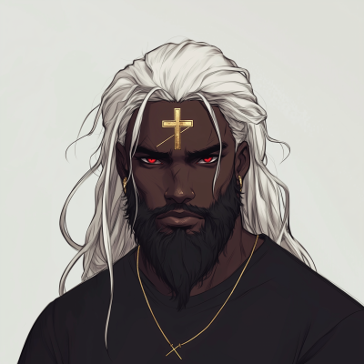 Handsome Anime Character