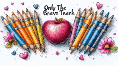 Only The Brave Teach